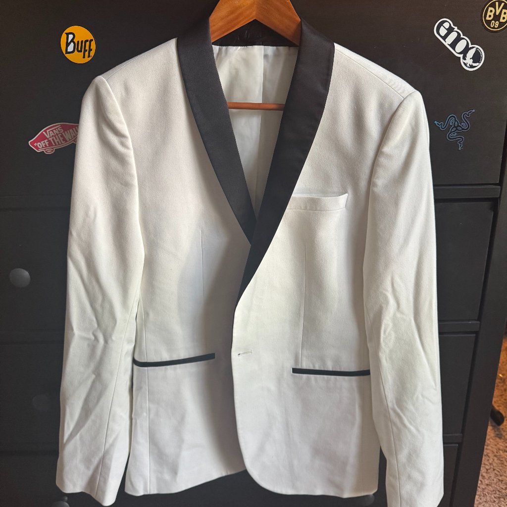 Asos Tuxedo Dinner Jacket